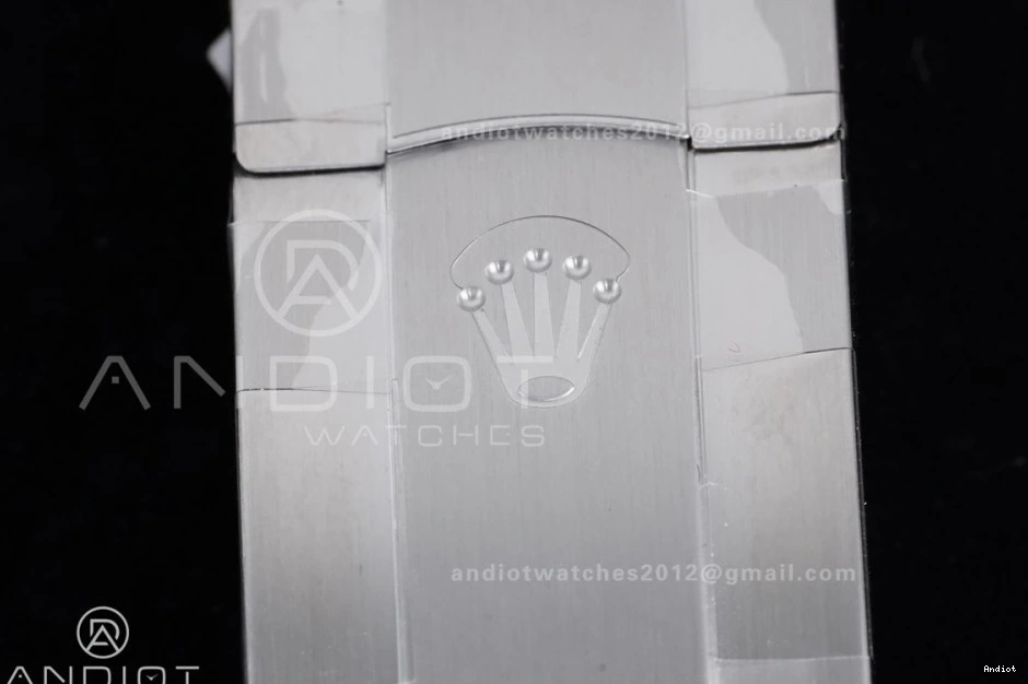 36mm Best VSF 126000 1:1 DD3230 V2 Dial Perpetual 904L Edition Red Steel Oyster 0409